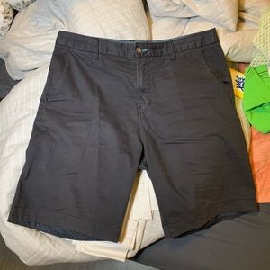 Vissla Shorts (No See Ums) - Charcoal - Size 32